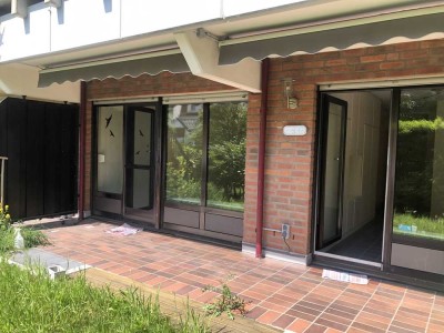 Im Grünen wohnen im Herzen von Benrath