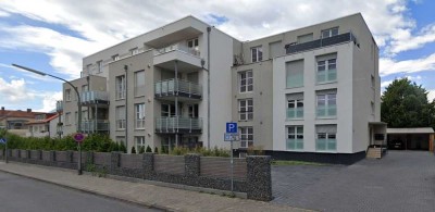 Moderne 2-Zimmer-Wohnung mit Außenstellplatz und Terrasse in beliebter Lage von Weende