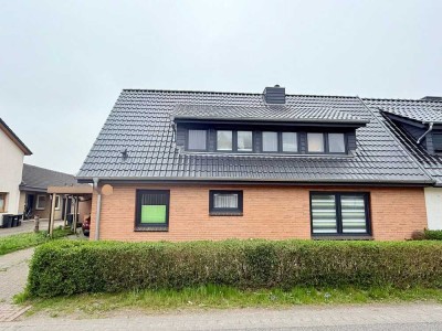 Hier werden Wohnideen wahr - charmante Doppelhaushälfte mit Entwicklungsspielraum
