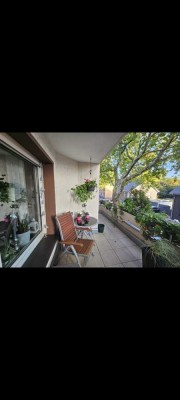 Helle 2,5-Zimmer-Wohnung mit Balkon, Fußbodenheizung & Stellplatz in Herne-Baukau-Ost