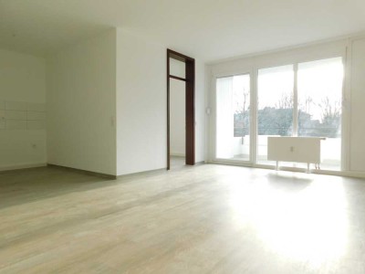 2 Zimmer-Single-Wohnung mit Balkon