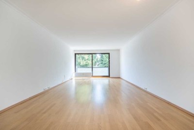Stilvolle 3-Zimmer-Wohnung mit zwei Balkonen und Tiefgarage – saniert in 2025