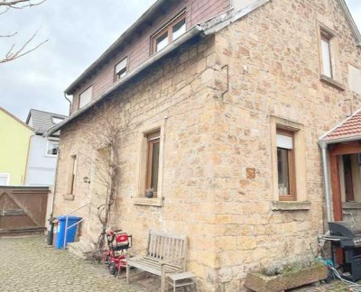 Charmantes Winzerhaus zur Miete im schönen Neustadt an der Weinstraße