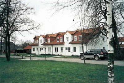 schöne 2 Zi Wohnung mit Balkon,am Schweriner See