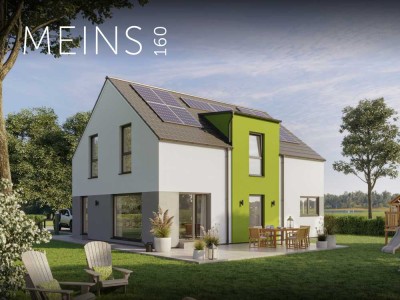 Familientraum – Glücklich leben im Eigenheim