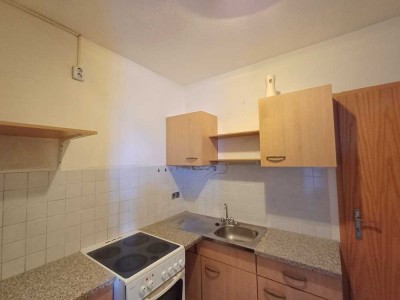 Wohnung mit Stellplatz - Bezugsfrei