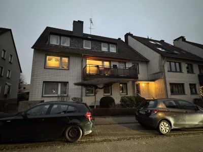 Ruhige 5,5-Zimmer-Dachgeschoss-Wohnung in Essen-Schönebeck
