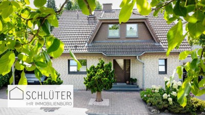 Charmantes Einfamilienhaus in der Südstadt