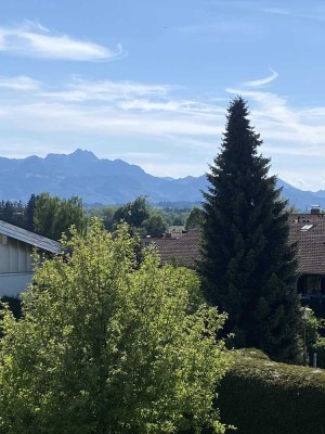 ETW mit 4 Zimmer - 500 qm Grundstück - und vieles mehr.