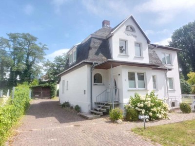 Stilvolle Ostseevilla in Zinnowitz – Toplage mit Meeresnähe