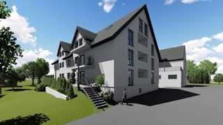 Geschmackvolle 2,5-Raum-Wohnung mit Loggia und EBK in Crailsheims grünem Zentrum