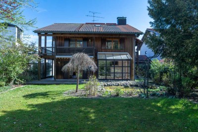 Attraktives 6-Zimmer-Einfamilienhaus von Privat ohne Provision