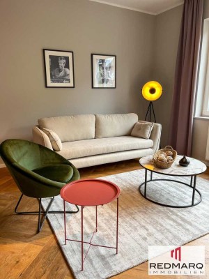 möblierte 2-Zimmer Designerwohnung am Aachener Dom