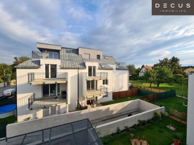 + AB OKTOBER + BENJOWSKIGASSE + 3-ZIMMER + TOP-RUHELAGE + TRAUM DG-WOHNUNG + PERFEKTE AUFTEILUNG