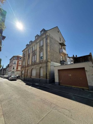 Historisches Mehrfamilienhaus mit Potenzial – Denkmalgeschützte Kapitalanlage in Mannheim
