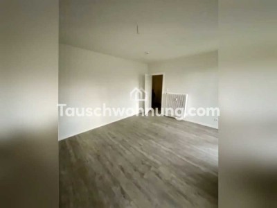 Tauschwohnung: Schöne 2 Zimmerwohnung mit Balkon