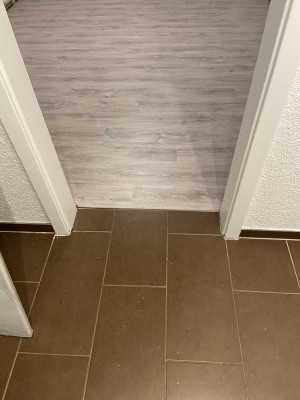 Modernisierte Wohnung mit zwei Zimmern und EBK in Waghäusel