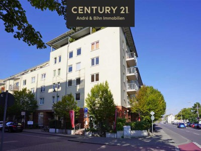 Wohnen mit Standortvorteil | Stilvolle 3-Zimmer-Wohnung in zentrale Lage