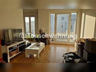 Tauschwohnung: Tausche lichtdurchflutete 2Raumwhg. in moderner Stadtvilla