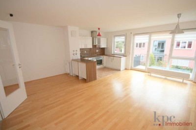 Moderne 2-Zi-Wohnung mit 7m² Sonnenbalkon! Hell und ruhig! EBK! S-Bahn (S4/S6)! Frei 01/2025.