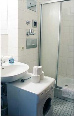 Helle 1-Zi-Whg in Zuffenhausen