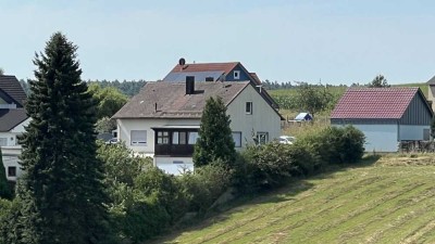 Einfamilienhaus mit Ausbaupotenzial in Traumlage -  Herzogenaurach