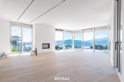 Modern. Offen. Beeindruckend. – Wohnen mit Stil und Seeblick