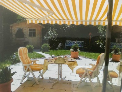 *** Familien-Idylle * 5,5-Zimmer * DHH in Bollschweil *** mit Treppenlift ***
