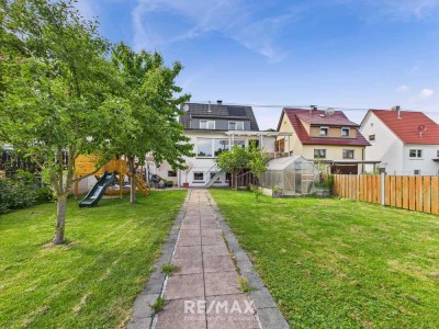 Grünes Paradies trifft moderne Technik - kernsaniert mit PV-Anlage & großem Garten