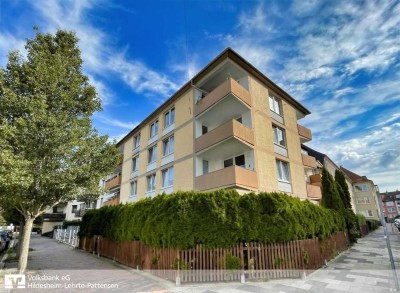 Großzügiger Grundriss mit Potenzial -Eigentumswohnung in Hildesheim!