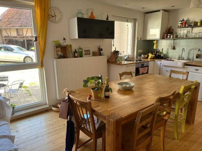 Attraktive und sanierte 3,5-Zimmer-Maisonette-Wohnung in Eisenach