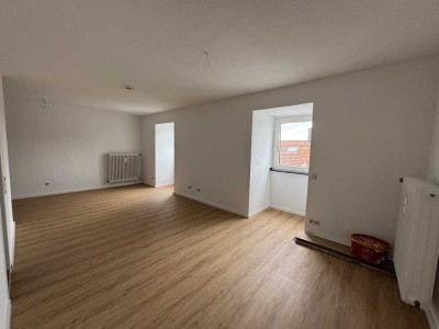 1-Zimmerwohnung im beliebten Frankenberger Viertel