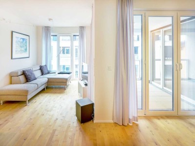 Traumhafte 2-Zimmer Wohnung direkt am Schlosspark in Rastatt