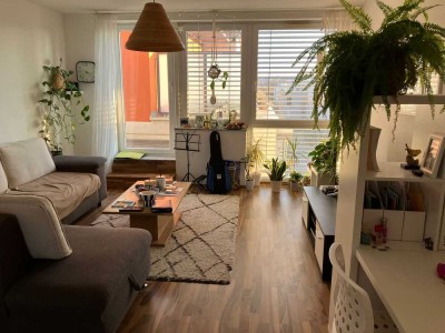 3 Zimmer Wohnung mit Balkon und Terrasse in Mainz-Weisenau