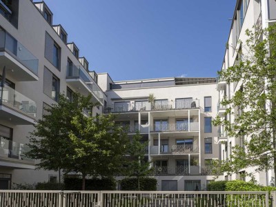 "TROGER HÖFE" am FRIEDENSENGEL / 3-ZIMMER-STADT-WOHNUNG* / MÜNCHNER LIEBLINGSLAGE! INNENHOF!