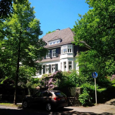 Von Privat: Exklusive Jugendstilvilla in der Parkstrasse, Lüdenscheid-Oeneking.