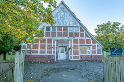 Wohnen mit Geschichte: Einfamilienhaus von 1890 mit viel Raum für Ihre Ideen