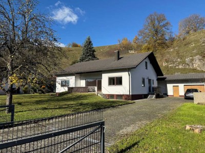 EFH mit großem Garten