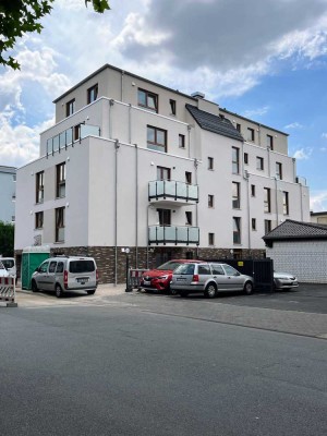 Ruhige sonnenverwöhnte 2-Zimmer-Wohnung in Frankfurt am Main