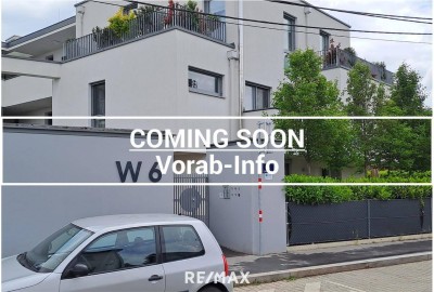 Vorab-Info / coming soon!! VIERZIMMER-BALKONWOHNUNG IN ESSLING