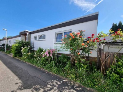 Bungalow mit Garten nähe Gifizsee Offenburg