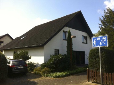 Klein aber fein, in ruhiger, zentraler Lage von Verl