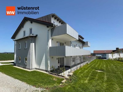 MODERN, EFFIZIENT UND KOMFORTABEL:  Traumhafte 2-Zimmerwohnung in VILSHOFEN/ HÖRDT.