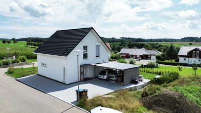 Seltene Gelegenheit: Neuwertiges Einfamilienhaus in familienfreundlicher Lage