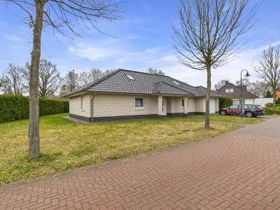 Moderner XXL-Bungalow sofort bezugsbereit in Bestlage von Hodenhagen