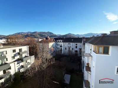 CITYLAGE IN LEOBEN - Maisonettewohnung mit Balkon - Klima - einfach nur schön!