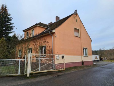 Wohnobjekt mit Potential - Interessante Lage in Wassernähe