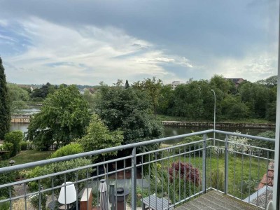 Exklusive Doppelhaushalte in bester Lage mit Wellness & Neckarblick