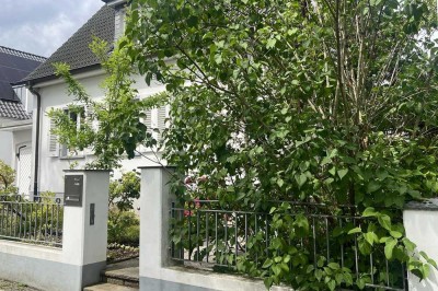 Mein Traum vom Wohnen! Einfam.-Haus mit 4½ Zimmern, Garage & Terrasse in Heidhausen