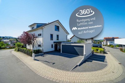 Neuwertiges Einfamilienhaus zum Verlieben - Modern & zentral im Weschnitztal!